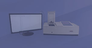 原位紫外吸收光谱反应系统