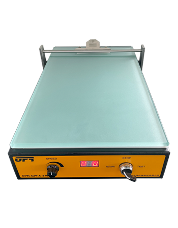 玻璃平板涂布机 