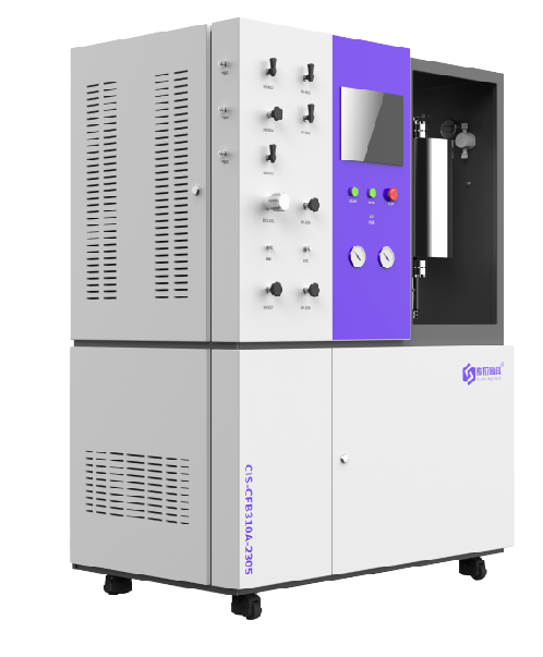 joule-heated fixed reactor